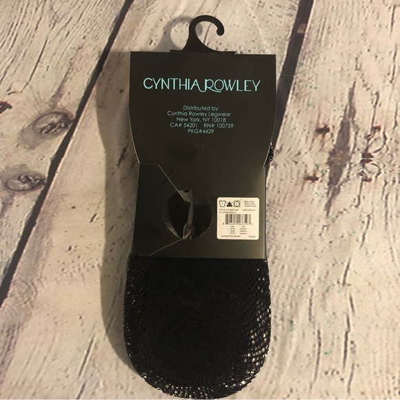 NWT - Set of 7 Pairs - Cynthia Rowley Women’s Microfiber Foot Liners + KEYSOCKS - Picture 7 of 11